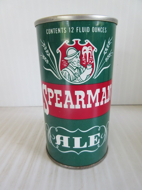 (image for) Spearman Ale - Click Image to Close